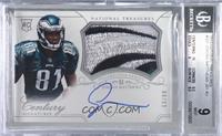 Rookie Patch Century Materials Signatures - Jordan Matthews [BGS 9 MI…