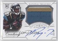 Rookie Patch Century Materials Signatures - Marqise Lee #/99