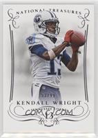 Kendall Wright #/99