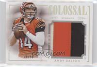 Andy Dalton #/50