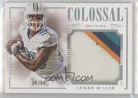 Lamar Miller #/50