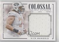 Nick Mangold #/99