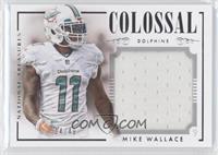 Mike Wallace #/49