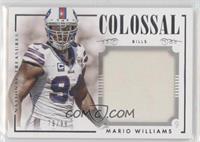 Mario Williams #/99