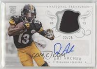 Dri Archer #/25