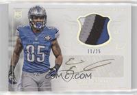 Eric Ebron #/25