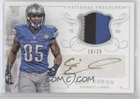 Eric Ebron #/25