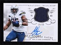 Antonio Gates #/25