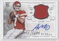 Aaron Murray #/49