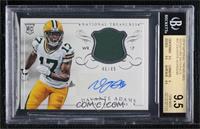 Davante Adams [BGS 9.5 GEM MINT] #/49