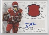 De'Anthony Thomas #/49