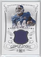 Andre Williams #/99