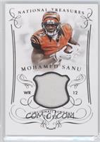 Mohamed Sanu #/99