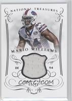 Mario Williams #/99