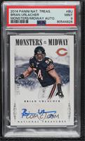 Brian Urlacher [PSA 9 MINT] #/49