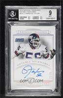 Lawrence Taylor [BGS 9 MINT] #/25