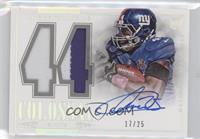 Andre Williams #/25