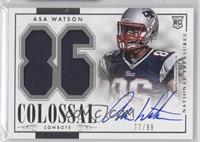 Asa Watson #/99