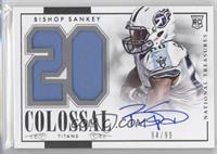 Bishop Sankey #/99