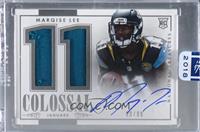 Marqise Lee [Uncirculated] #/99
