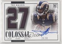 Tre Mason #/99