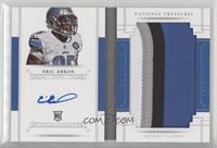 Eric Ebron [Noted] #/99