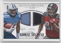 Austin Seferian-Jenkins, Bishop Sankey #/99