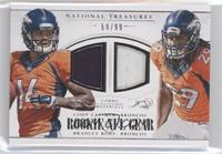 Bradley Roby, Cody Latimer #/99