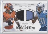 Bishop Sankey, Jeremy Hill #/99