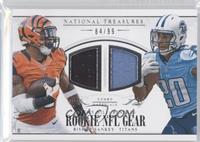 Bishop Sankey, Jeremy Hill #/99