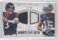 Devin Street, Tom Savage #/99