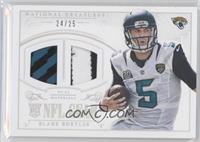 Blake Bortles #/25