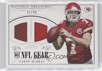 Aaron Murray #/99