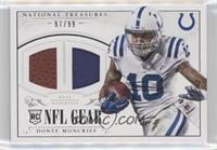 Donte Moncrief #/99