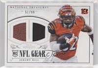 Jeremy Hill #/99