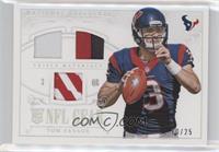 Tom Savage #/25