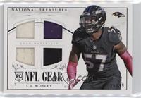 C.J. Mosley #/99