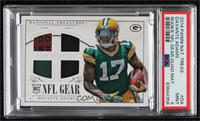 Davante Adams [PSA 9 MINT] #/99