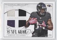 Lorenzo Taliaferro #/99