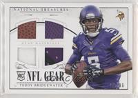 Teddy Bridgewater #/99