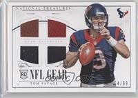 Tom Savage #/99