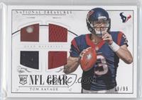 Tom Savage #/99