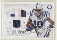 Donte Moncrief #/25