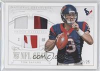 Tom Savage #/25