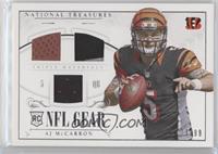 AJ McCarron #/99