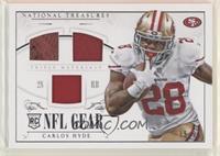 Carlos Hyde #/99