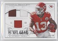 De'Anthony Thomas #/99