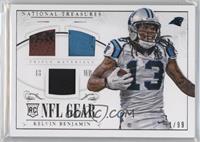 Kelvin Benjamin #/99