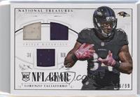 Lorenzo Taliaferro #/99