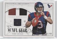 Tom Savage #/99